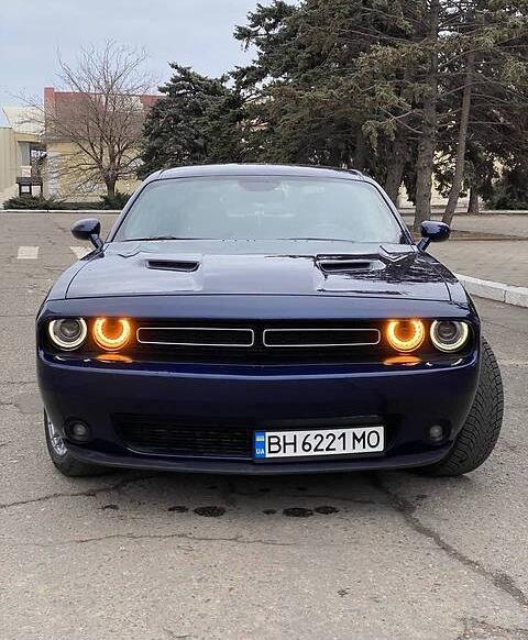 Dodge Challenger 2016