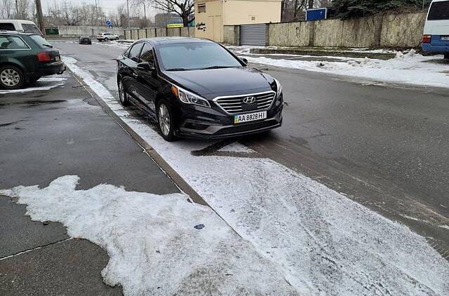 Hyundai Sonata Limited 2014
