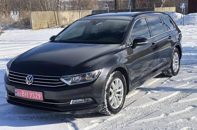 Volkswagen Passat B8 COMFORT LINE 2018