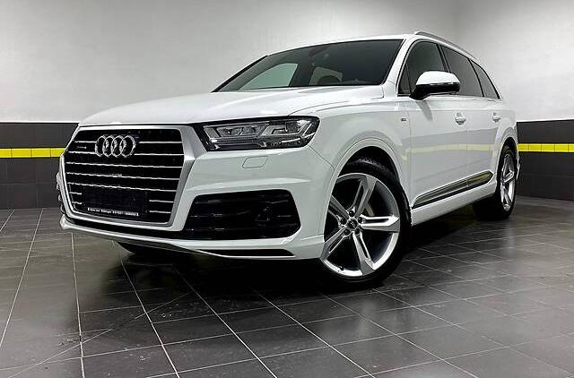 Audi Q7 2X S Line Exclusiv  2019