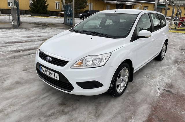 Ford Focus 2010