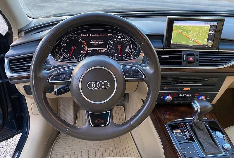 Audi A6 Premium Plus 2014
