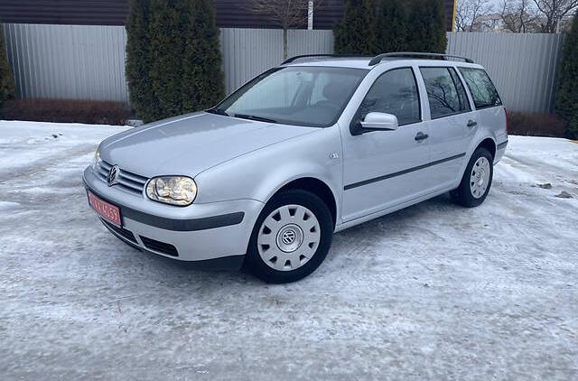 Volkswagen Golf IV 2003