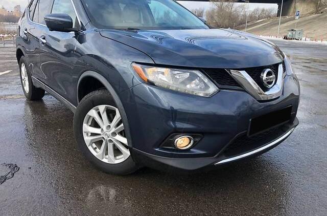 Nissan Rogue SV AWD PLUS 2016