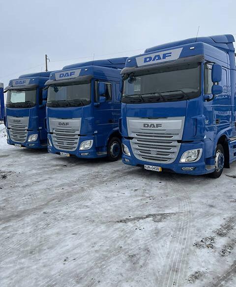 DAF XF 106 2015