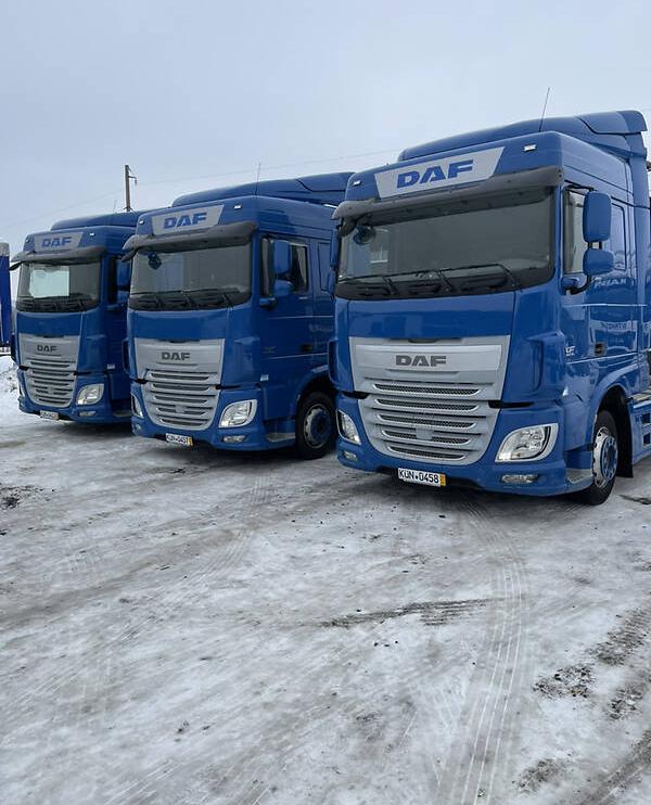 DAF XF 106 2015