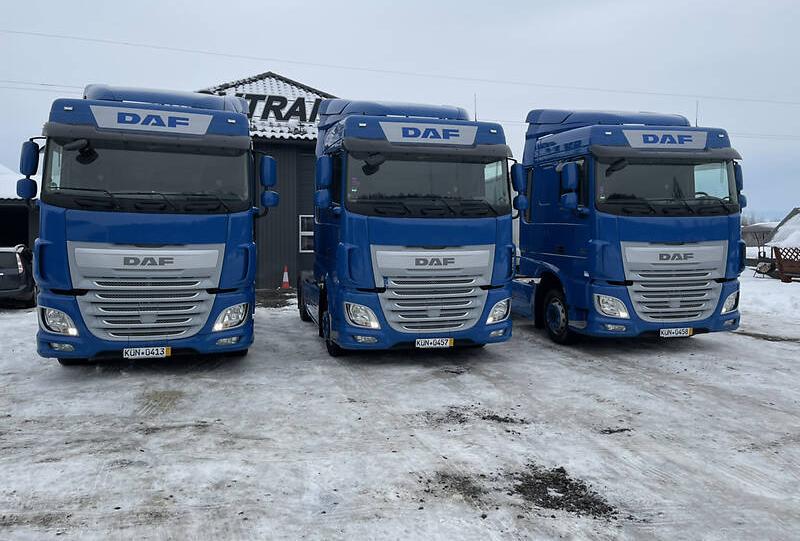 DAF XF 106 2015