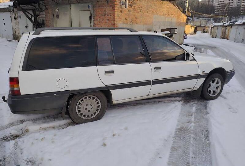 Opel Omega 1989