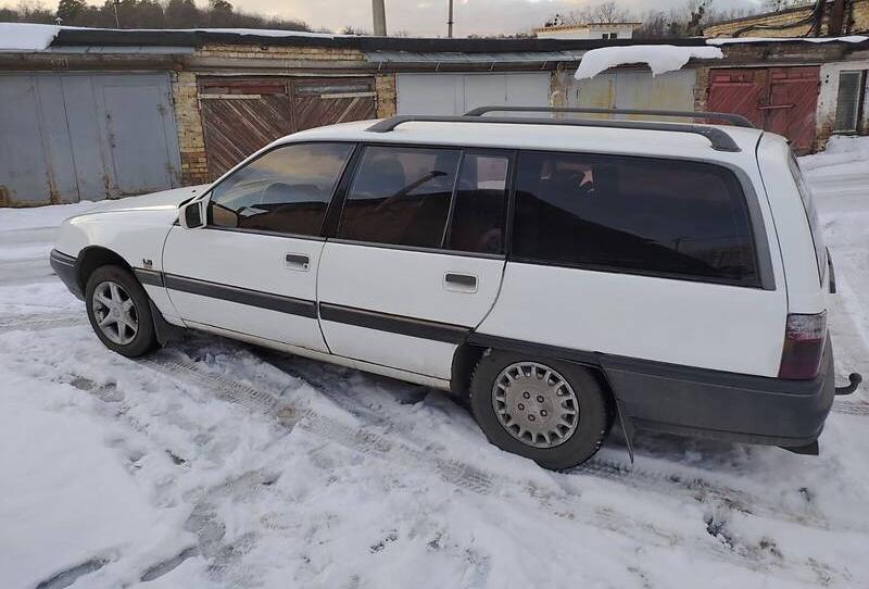 Opel Omega 1989