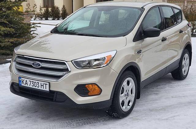 Ford Escape 2017