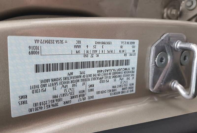 Ford Escape 2017