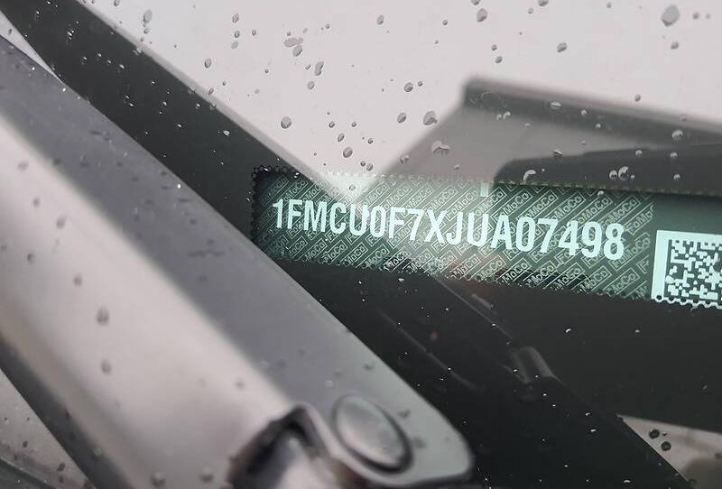 Ford Escape 2017