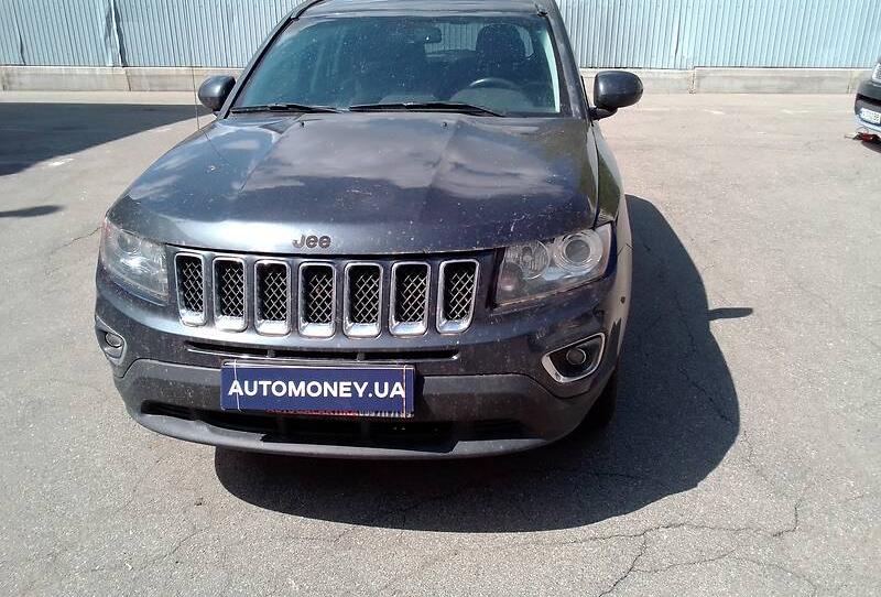 Jeep Compass 2014
