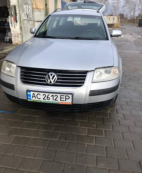 Volkswagen Passat B5 2000