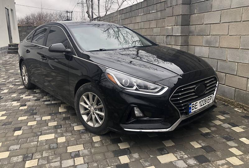 Hyundai Sonata 2017