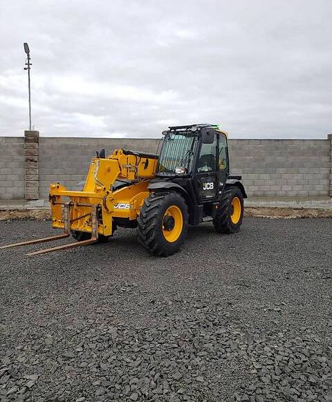JCB 535-95 2018