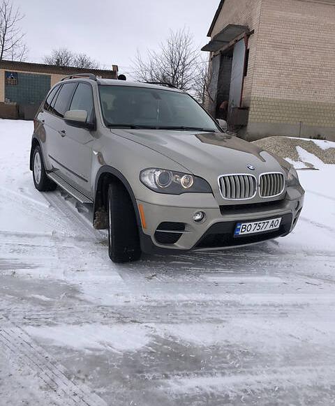 BMW X5 2011