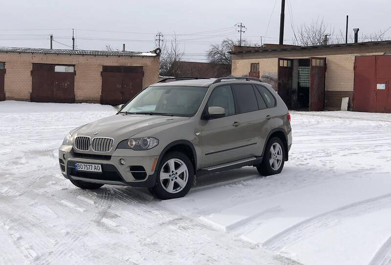 BMW X5 2011