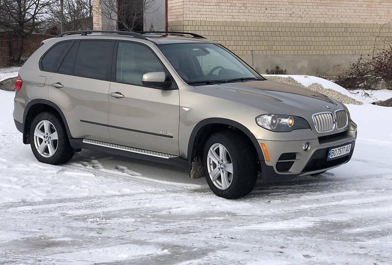 BMW X5 2011