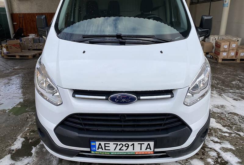 Ford Transit Custom груз. 2016