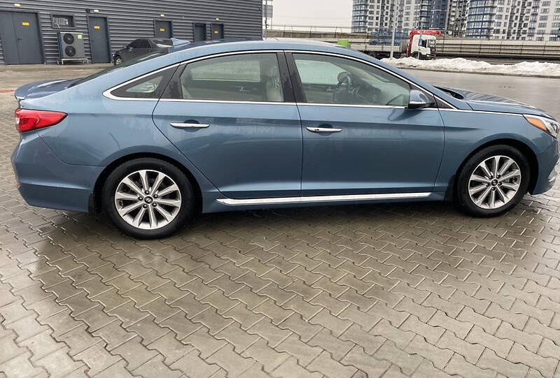 Hyundai Sonata 2016