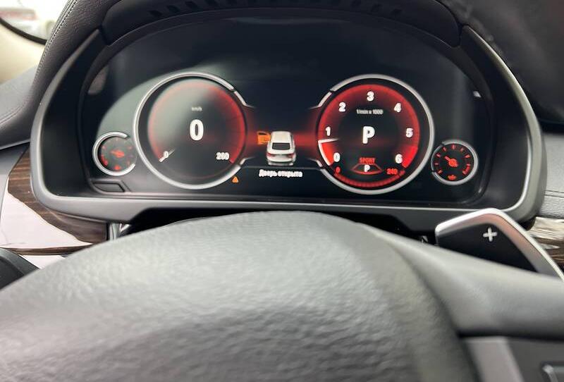 BMW X6 2016