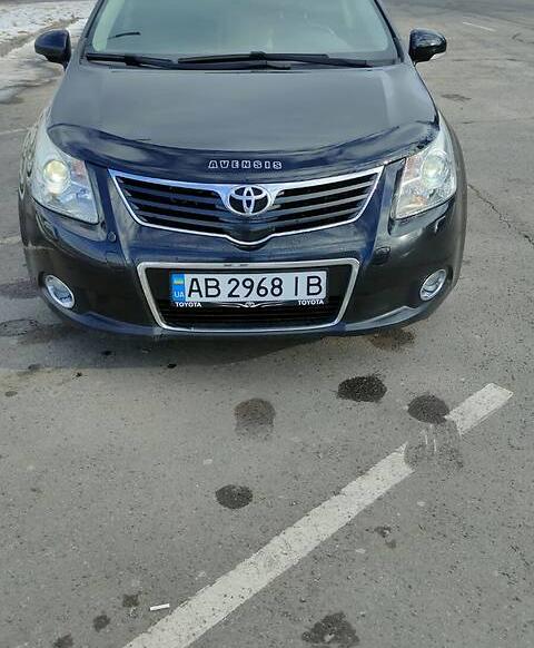Toyota Avensis 2009