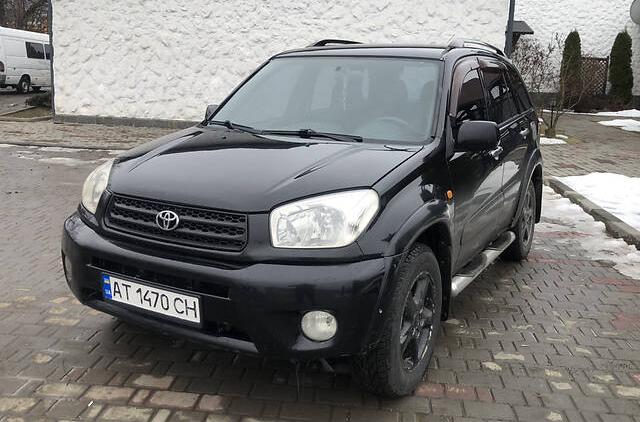 Toyota RAV4 2003