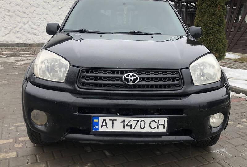 Toyota RAV4 2003