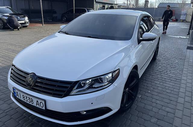 Volkswagen CC 2012