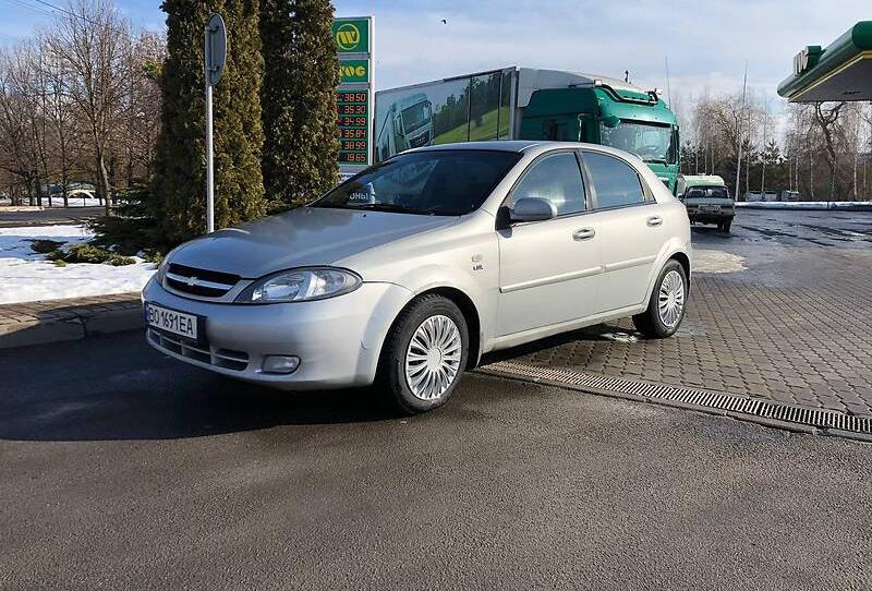 Chevrolet Lacetti 2006