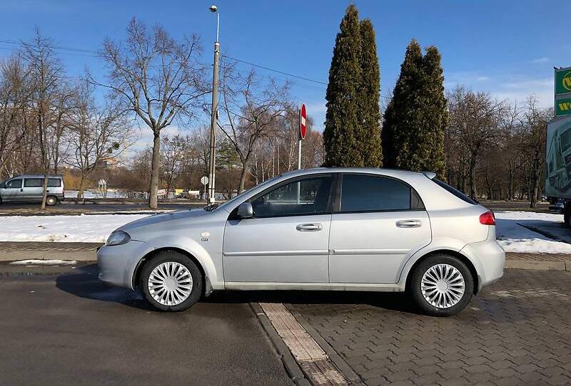 Chevrolet Lacetti 2006