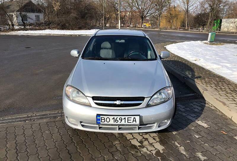 Chevrolet Lacetti 2006