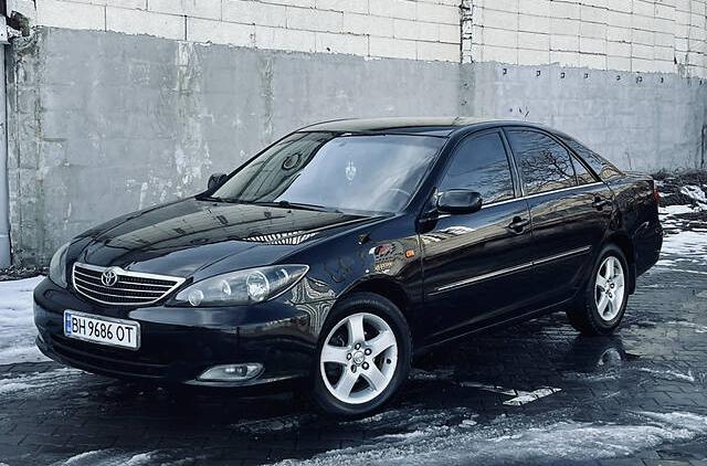 Toyota Camry 2004
