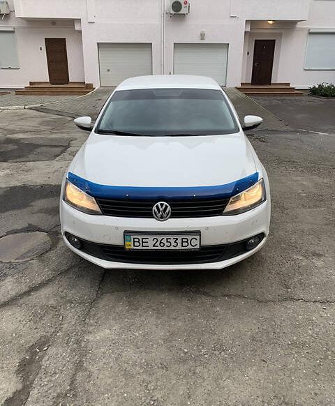 Volkswagen Jetta 2012