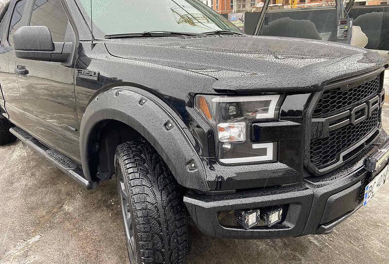 Ford F-150 2016