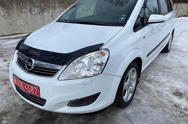 Opel Zafira 2008