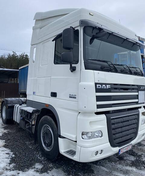 DAF XF 105 XF 105.460 2012