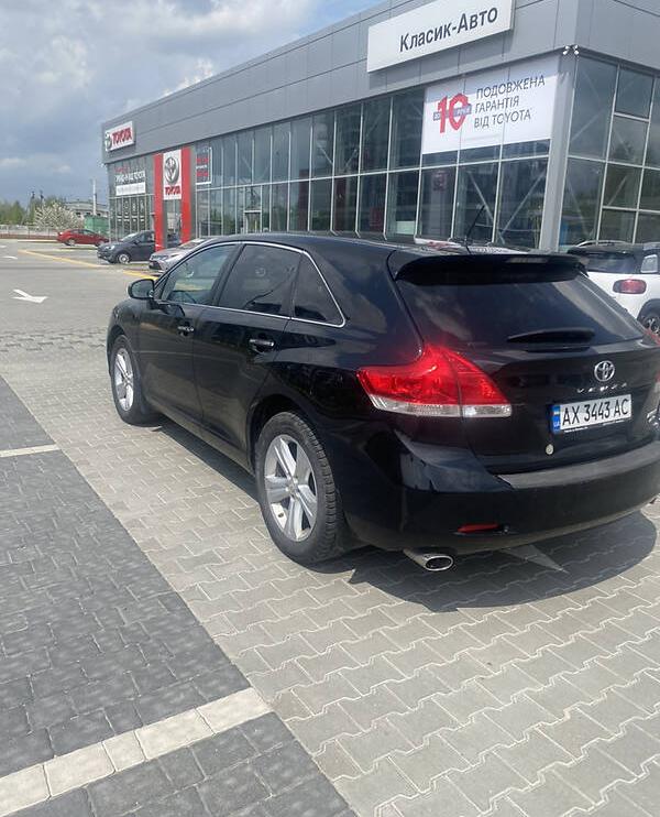 Toyota Venza 2012