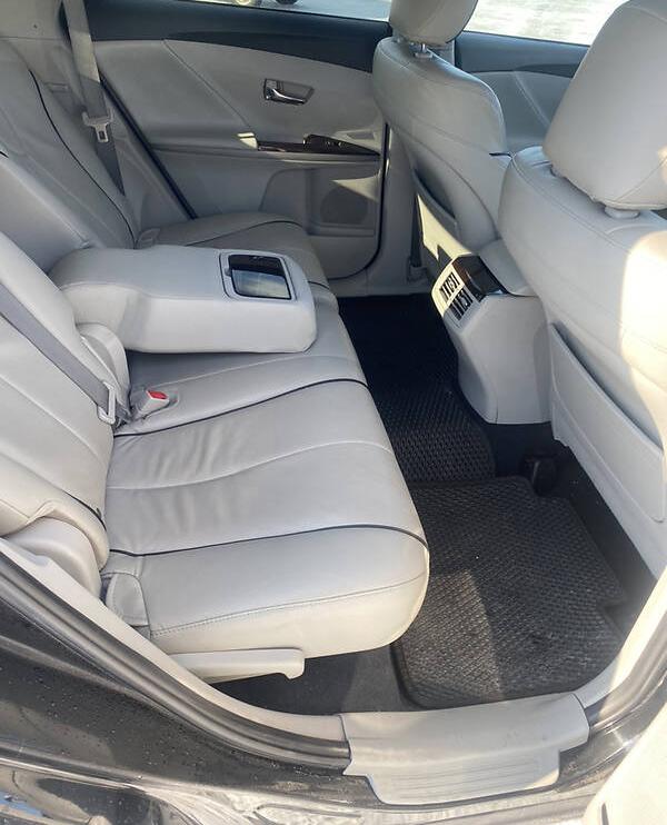 Toyota Venza 2012