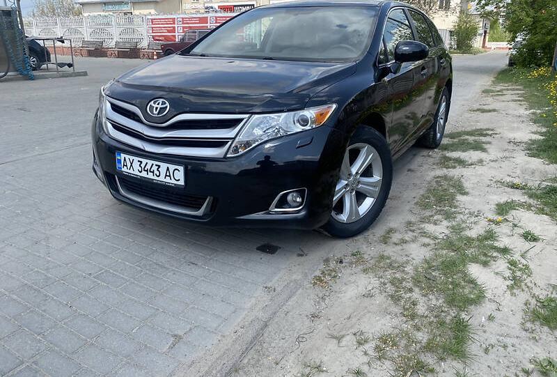 Toyota Venza 2012