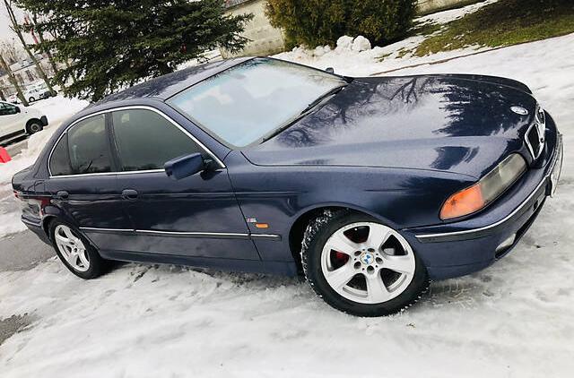 BMW 520 1998
