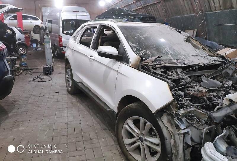 Ford Edge 2019
