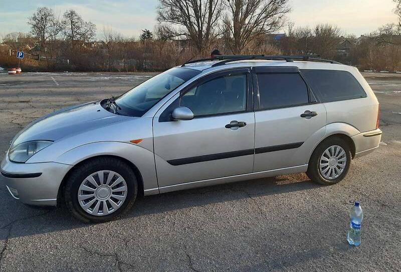 Ford Focus 2002