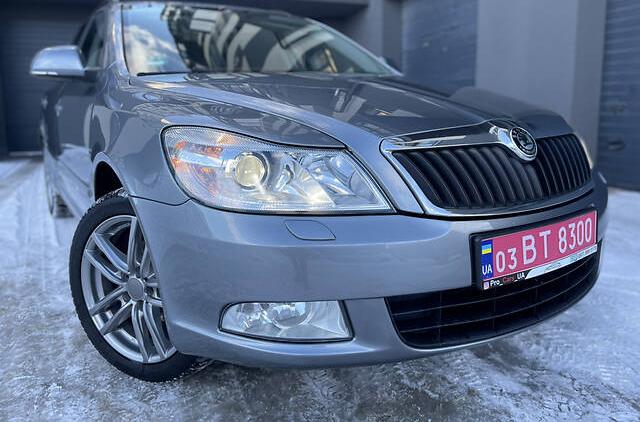 Skoda Octavia A5 2013