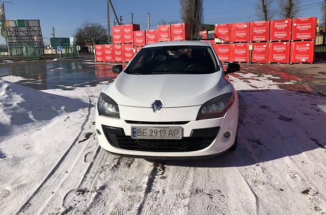 Renault Megane 2011