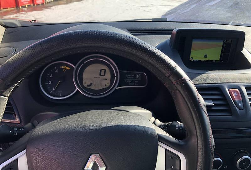 Renault Megane 2011