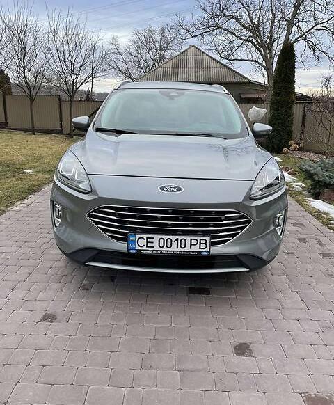 Ford Kuga 2020