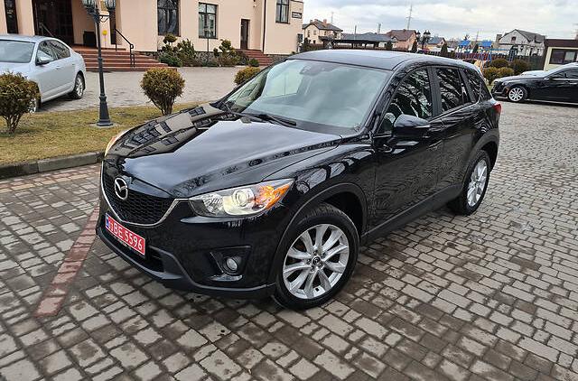 Mazda CX-5 Grande Touring AWD 2014