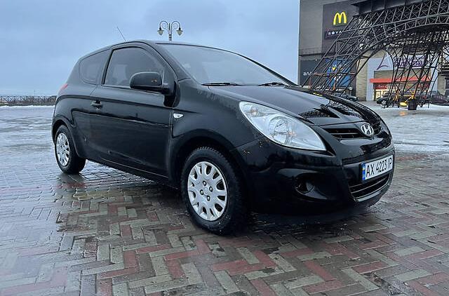 Hyundai i20 2010